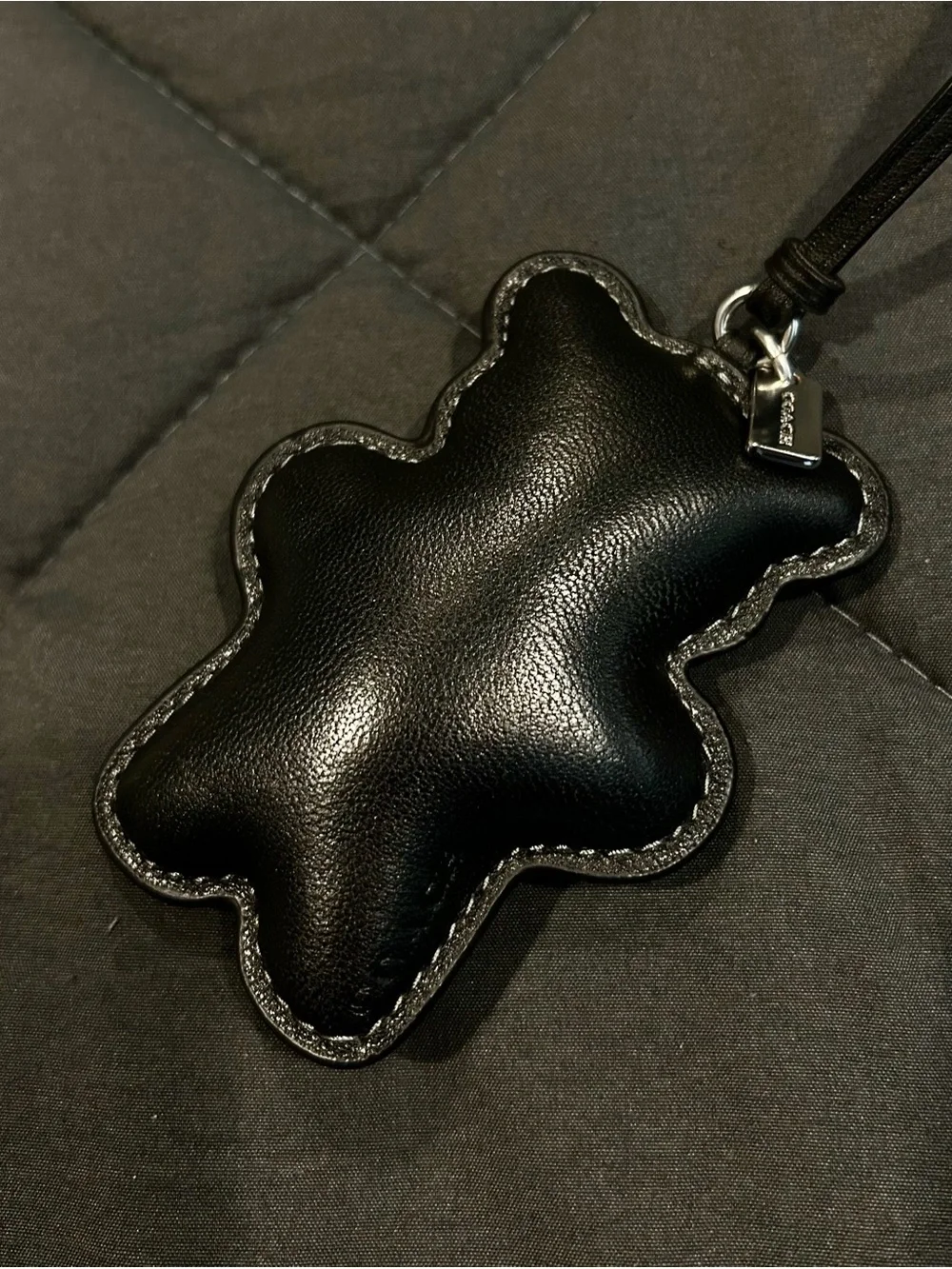 COACH Waverly bag.